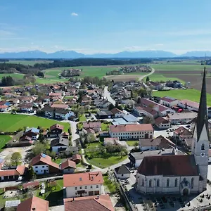 Modernes Loft Vor Den Toren Des Chiemgaus Tacherting