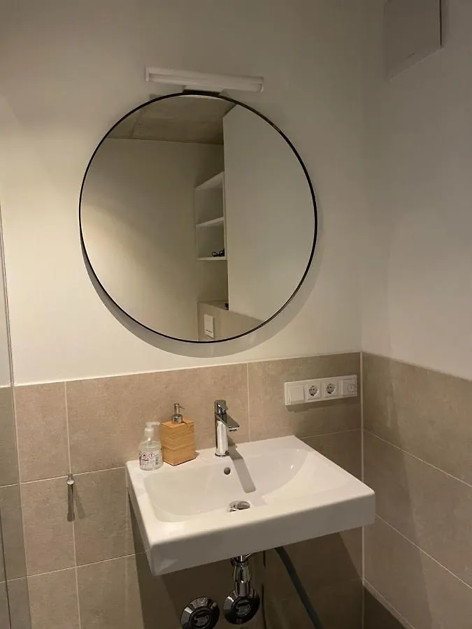 Int. Appartment Kolbermoor Apartamento