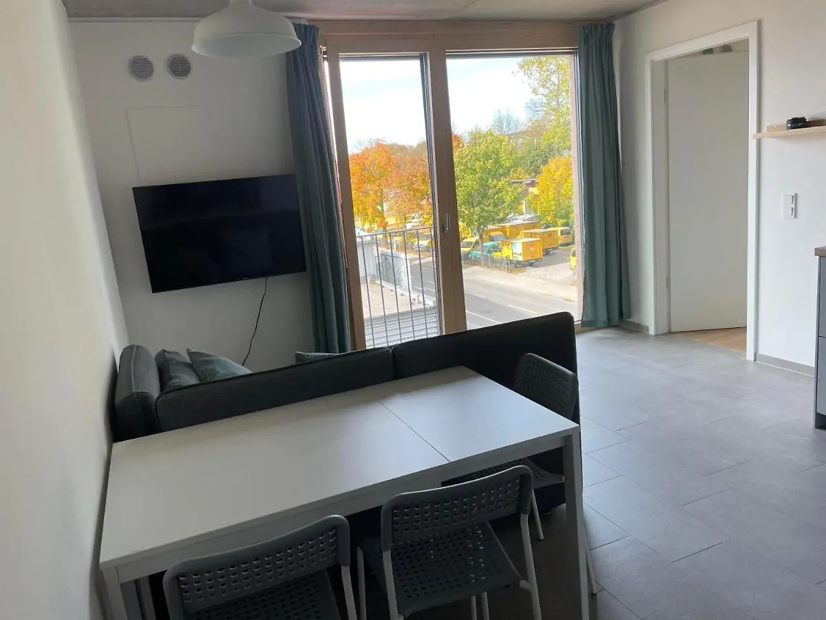 Int. Appartment Kolbermoor
