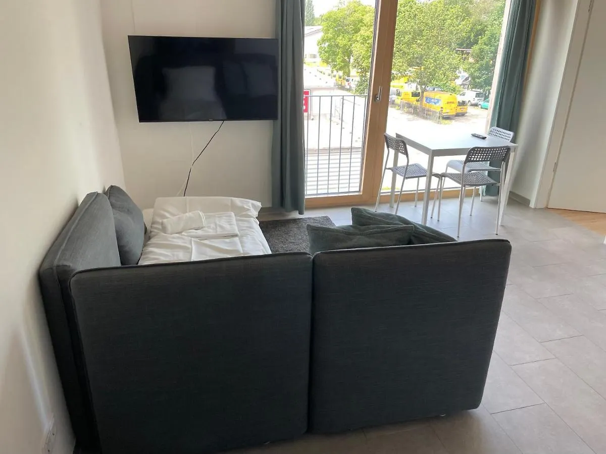 Int. Appartment Kolbermoor